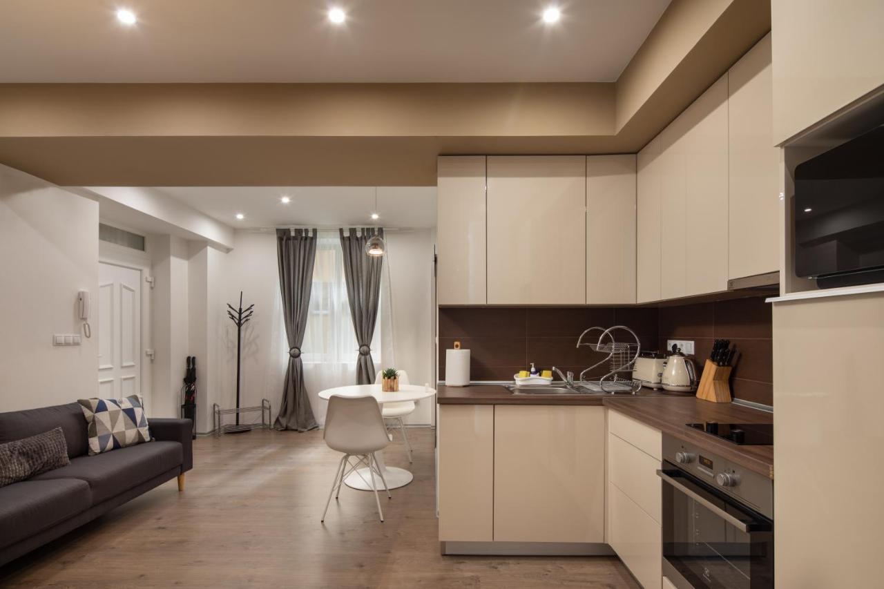 Apartamento Kastely - Buda Castle Budapest