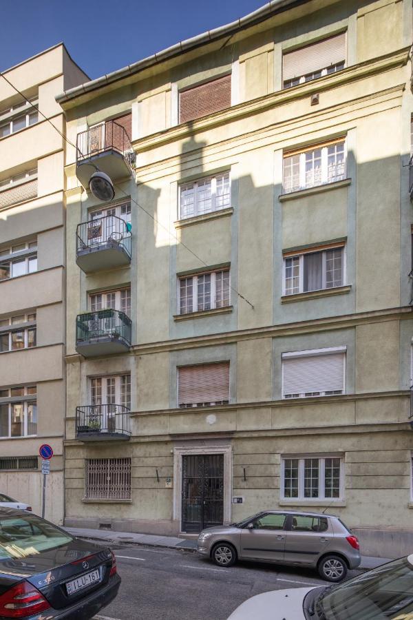 Kastely - Buda Castle Apartamento *