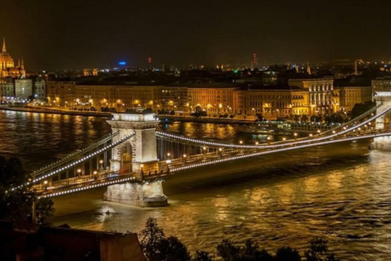 Kastely - Buda Castle Appartamento Budapest