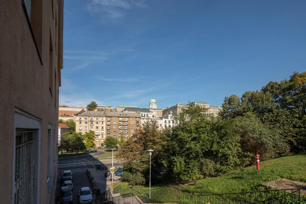 Appartamento Kastely - Buda Castle Budapest